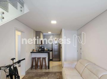 Casa · 116m² · 2 Quartos · 2 Vagas · Venda Cobertura Sion Belo Horizonte