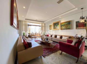 Casa · 400m² · 3 Quartos · 3 Vagas · Venda Cobertura Sion Belo Horizonte