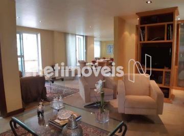 Casa · 381m² · 5 Quartos · 3 Vagas · Venda Cobertura Funcionários Belo Horizonte