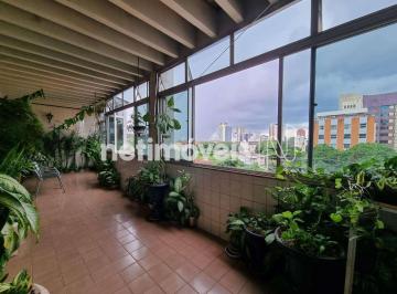 Casa · 365m² · 5 Quartos · 4 Vagas · Venda Cobertura Funcionários Belo Horizonte