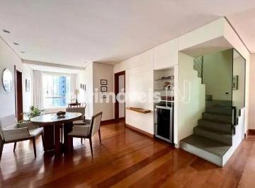 Casa · 385m² · 4 Quartos · 3 Vagas · Venda Cobertura Funcionários Belo Horizonte