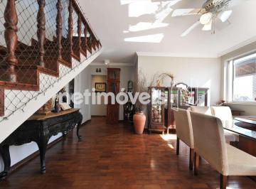 Casa · 190m² · 3 Quartos · 1 Vaga · Venda Cobertura Funcionários Belo Horizonte