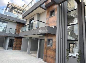 Casa · 138m² · 3 Quartos · 1 Vaga · SOBRADO EM CONDOMÍNIO NO BOQUEIRÃO!!!