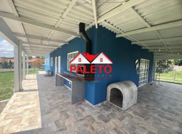 Foto 01 · Chácara 1000 m² com 4 dormitórios a venda na cidade de Porangaba, interior de SP, loteamento Colinas
