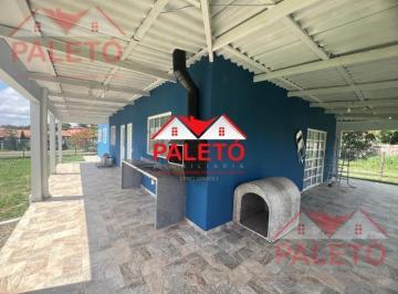 Rural · 180m² · 4 Quartos · 3 Vagas · Chácara 1000 m² com 4 dormitórios a venda na cidade de Porangaba, interior de SP, loteamento Colinas