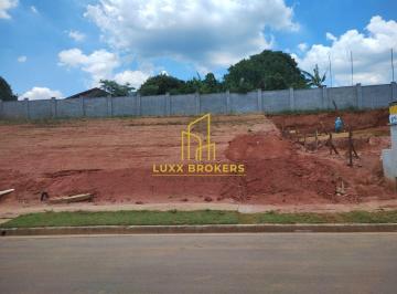 Terreno · Terreno à venda no Condomínio Campos de Medeiros, 300 m² - Medeiros - Jundiaí/SP