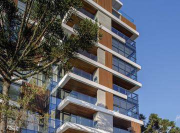 Apartamento de 2 quartos, Curitiba · Apartamento com 2 dormitórios à venda, 123 m² por R$ 2.155.000 - Batel - Curitiba/PR
