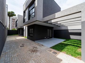 Casa de 3 quartos, Curitiba · DOM BOSCO RESIDENCE DUPLEX C SUITE