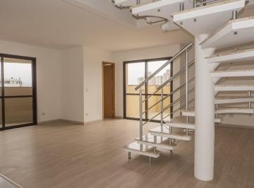 Apartamento de 3 quartos, Curitiba · Cobertura com 3 dormitórios à venda, 109 m² por R$ 1.328.000 - Cristo Rei - Curitiba/PR