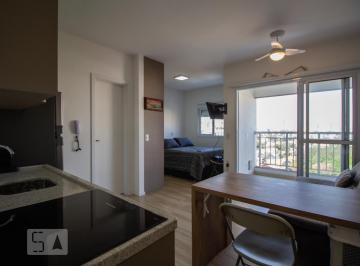 Apartamento · 30m² · 1 Quarto · 1 Vaga · Apartamento para Aluguel - Vila Madalena, 1 Quarto, 30 m² - São Paulo