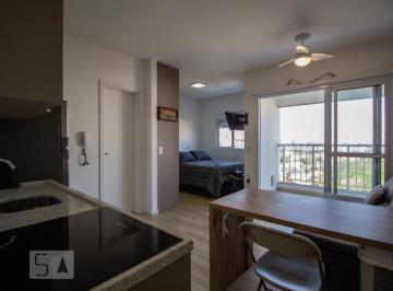 Apartamento · 30m² · 1 Quarto · 1 Vaga · Apartamento para Aluguel - Vila Madalena, 1 Quarto, 30 m² - São Paulo