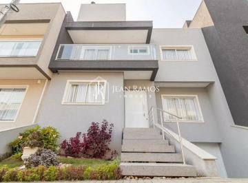 Casa · 266m² · 3 Quartos · 3 Vagas · Sobrado para venda, 3 quarto(s),  Boqueirão, Curitiba