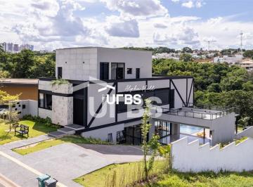 Casa · 409m² · 5 Quartos · 2 Vagas · Sobrado no Plateau D’or Privilege