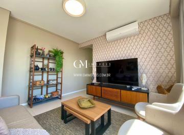 Apartamento · 110m² · 2 Quartos · 1 Vaga · Apto de 2 dormitórios mobiliado no edifício VESTA