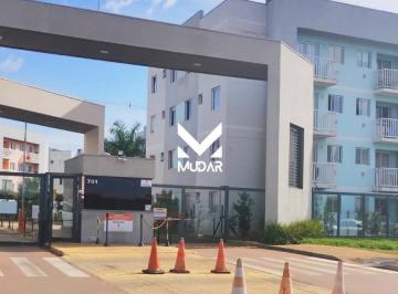 Apartamento · 45m² · 2 Quartos · 1 Vaga · Apartamento 2 quartos – Vittace Uvaranas