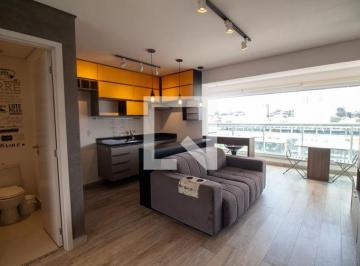 Apartamento · 43m² · 1 Quarto · 1 Vaga · Apartamento para Aluguel - Campo Belo, 1 Quarto,  43 m2 - São Paulo