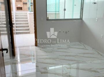 Casa · 200m² · 3 Quartos · 4 Vagas · Sobrado novíssimo conta com três quartos sendo uma suíte, quatro vagas na Penha/Vila Esperança.