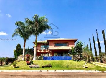 Casa · 400m² · 4 Quartos · Casa Alto Padrão à venda Condomínio Pacu - Inhaúma/MG