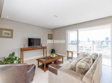 Apartamento · 284m² · 4 Quartos · 3 Vagas · Cobertura Duplex na Chácara Santo Antônio com 284m²