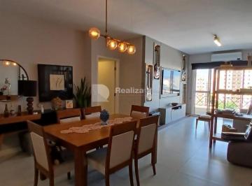 Apartamento · 107m² · 2 Quartos · 2 Vagas · Apartamento à venda em Taubaté, Jardim das Nações, com 2 suítes, com 107 m², EDIFICIO MILÃO