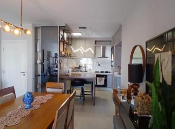 Apartamento · 107m² · 3 Quartos · 2 Vagas · Apartamento à venda em Taubaté, Jardim das Nações, com 3 quartos, com 107 m², EDIFICIO MILÃO
