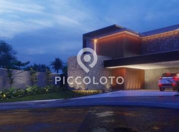 Casa · 338m² · 4 Quartos · 4 Vagas · Sobrado à venda em Campinas, Loteamento Parque dos Alecrins, com 4 suítes, com 338 m²