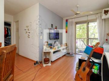 Apartamento · 55m² · 2 Quartos · 1 Vaga · Apartamento à Venda - Santo Amaro , 2 Quartos, 55 m² - São Paulo