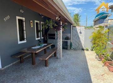 Casa · 85m² · 3 Quartos · 2 Vagas · Casa Suarão Itanhaém/SP