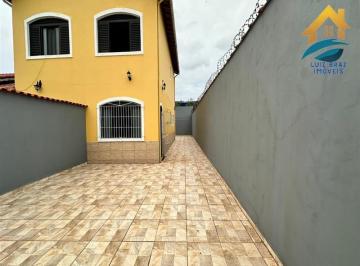 Casa · 71m² · 2 Quartos · 4 Vagas · Sobrado Jardim Suarão Itanhaém/SP