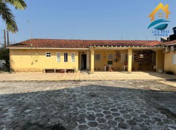 Casa · 176m² · 4 Quartos · 8 Vagas · Casa Suarão Itanhaém/SP