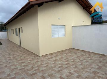 Casa · 70m² · 2 Quartos · 2 Vagas · Casa Nova Itanhaem Itanhaém/SP