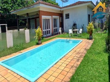 Casa · 326m² · 4 Quartos · Casa Marrocos Itanhaém/SP