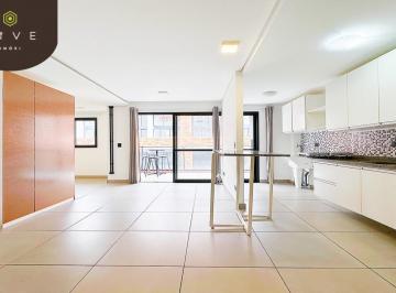 Apartamento · 43m² · 1 Quarto · Studio/Kitnet no Residencial Linked Paiol, próximo da Puc no Prado Velho! (POSSÍVEL ADICIONAR VAGA)