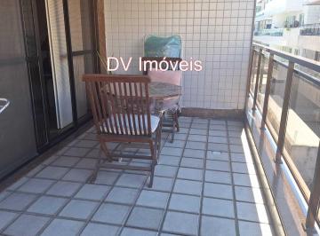 Apartamento de 2 quartos, Rio de Janeiro · Recreio - 02 quartos + dependência 93 m² - VENDE 