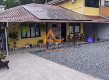 Casa · 296m² · 3 Quartos · 3 Vagas · Casa com 03 quartos em Blumenau, SC - bairro passo manso, Adriano Carpes Imóveis vende