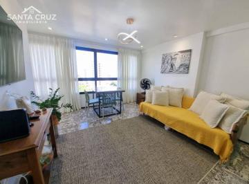 27cdf5422aa29f16eb04b1f9e05171c5061e6b05 · Apartamento para alugar, 54 m² por R$ 2.200/mês - Ponta Negra - Natal/RN