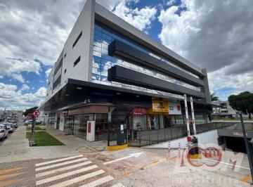 FACHADA URBAN FOTO 1 · QE 11 - AREA ESPECIAL J - URBAN MALL & OFFICE - SUA OPCAO NO GUARA COM ESPACOS DE TAMANHOS PERSONALI