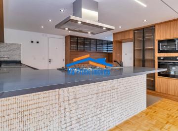 Apartamento · 220m² · 3 Quartos · 3 Vagas · Apartamento 220,95m² com 3 dormitórios sendo 1 suíte na Haddock Lobo.