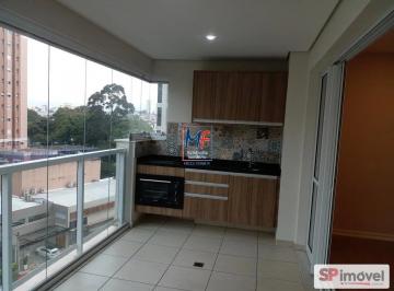 Apartamento · 52m² · 1 Quarto · Excelente apto na Vila Regente Feijó, com 1 dormitório, sala, cozinha, varanda gourmet envidraçada,