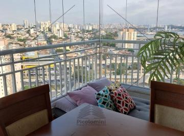 Foto 01 · Apartamento com varanda gourmet, 101 m2 a venda na Mooca , 3 dormitórios, 3 banheiros, 2 vagas, A 40