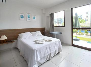 Apartamento de 1 quarto, Ipojuca · Ótimo Apartamento com Piscina e quadra poliesportiva em Muro Alto, Ipojuca - PE.