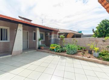 Casa · 172m² · 4 Quartos · 3 Vagas · Casa térrea com 4 dormitórios, sendo 1 suíte, À VENDA, 172m²,  bairro Estancia Velha - Canoas/RS