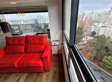 Apartamento · 68m² · 2 Quartos · 1 Vaga · Apartamento com 2 quartos à venda em Paraíso - SP