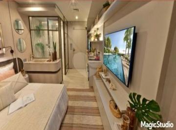Área de Serviço · Studio com 1 quartos à venda em Vila Mariana - SP