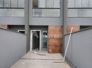 Casa · 80m² · 2 Quartos · 2 Vagas · Espaço e Sofisticação no Vila Nova – 2 Suítes e 80m² Privativos!