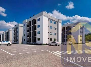 Apartamento · 2 Quartos · 1 Vaga · Apartamento no Bairro Gravatá em Navegantes SC