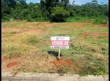 Terreno · 431m² · VENDA | Terreno, em Residencial Rosas Dos Ventos, Alta Floresta