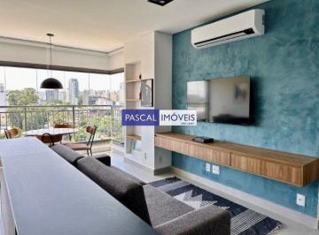 Apartamento · 65m² · 2 Quartos · 1 Vaga · Apartamento Moema 2 dormitórios 1 vaga