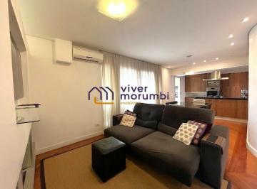 Apartamento · 167m² · 3 Quartos · 3 Vagas · PANAMBY/ VILA ANDRADE, 167m2 reformados, em rua tranquila fechada e arborizada, 3 vagas