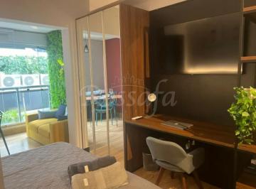 Apartamento · 31m² · 1 Quarto · Studio em Pinheiros